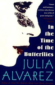 In the time of the butterflies /