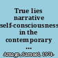 True lies narrative self-consciousness in the contemporary Spanish novel /