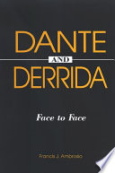 Dante and Derrida face to face /