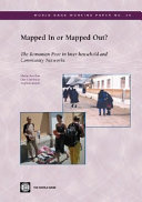 Mapped in or mapped out? the Romanian poor in inter-household and community networks /