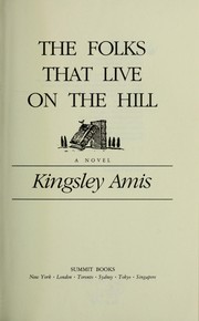 The folks that live on the hill : a novel /
