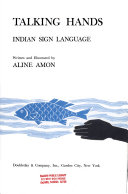 Talking hands : Indian sign language /