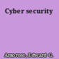 Cyber security