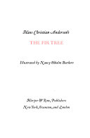 The fir tree /