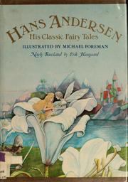 Hans Andersen : his classic fairy tales /