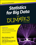 Statistics for Big Data for Dummies /