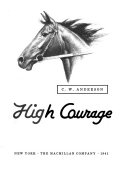 High courage /