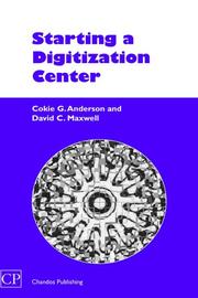 Starting a digitization center /