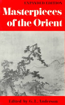 Masterpieces of the Orient /