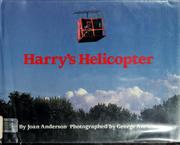 Harry's helicopter /
