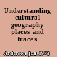 Understanding cultural geography places and traces /