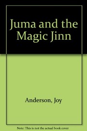 Juma and the magic jinn /