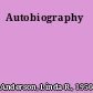 Autobiography