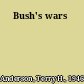 Bush's wars