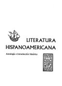 Literatura hispanoamericana ; antología e introducción histórica /