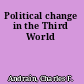 Political change in the Third World