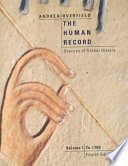 The human record : sources of global history /