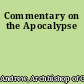 Commentary on the Apocalypse