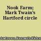 Nook Farm; Mark Twain's Hartford circle