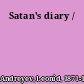 Satan's diary /