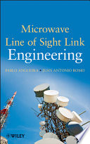 Microwave line of sight link engineering