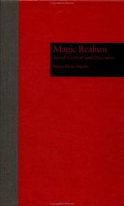 Magic realism : social context and discourse /