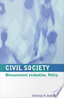 Civil society measurement, evaluation, policy /