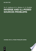 Inverse and ill-posed sources problems /