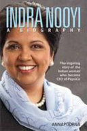 Indra Nooyi : a biography /