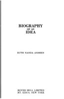 Biography of an idea /