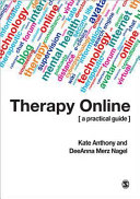 Therapy online : a practical guide /