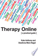 Therapy online a practical guide /