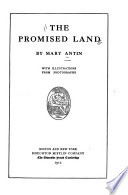 The promised land : by Mary Antin /