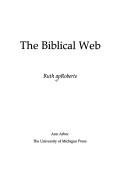 The Biblical web /