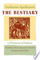 The bestiary, or, Procession of Orpheus /