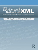 The rhetorical nature of XML