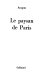 Le paysan de Paris /