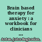 Brain based therapy for anxiety : a workbook for clinicians and clients /