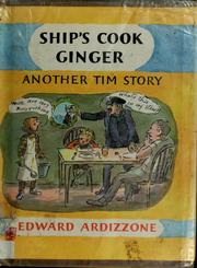 Ship's cook Ginger : another Tim story /