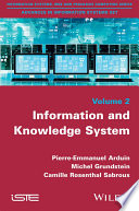 Information and knowledge system /