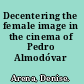 Decentering the female image in the cinema of Pedro Almodóvar /