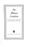 The human condition /