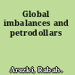 Global imbalances and petrodollars