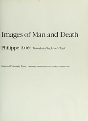 Images of man and death /