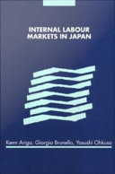 Internal labor markets in Japan