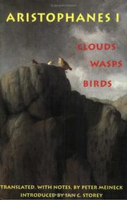Aristophanes 1 : Clouds, Wasps, Birds /