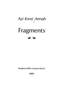 Fragments.