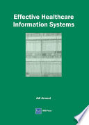Effective healthcare information systems /