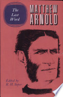 The complete prose works of Matthew Arnold /