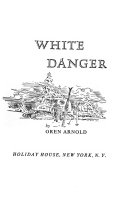 White danger.